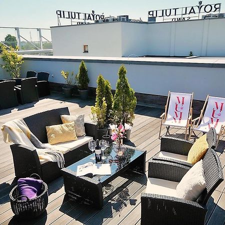 319 W Royal Tulip Sand 200 M Do Plazy Dobruk Apartamenty Kołobrzeg Εξωτερικό φωτογραφία