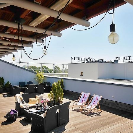 319 W Royal Tulip Sand 200 M Do Plazy Dobruk Apartamenty Kołobrzeg Εξωτερικό φωτογραφία