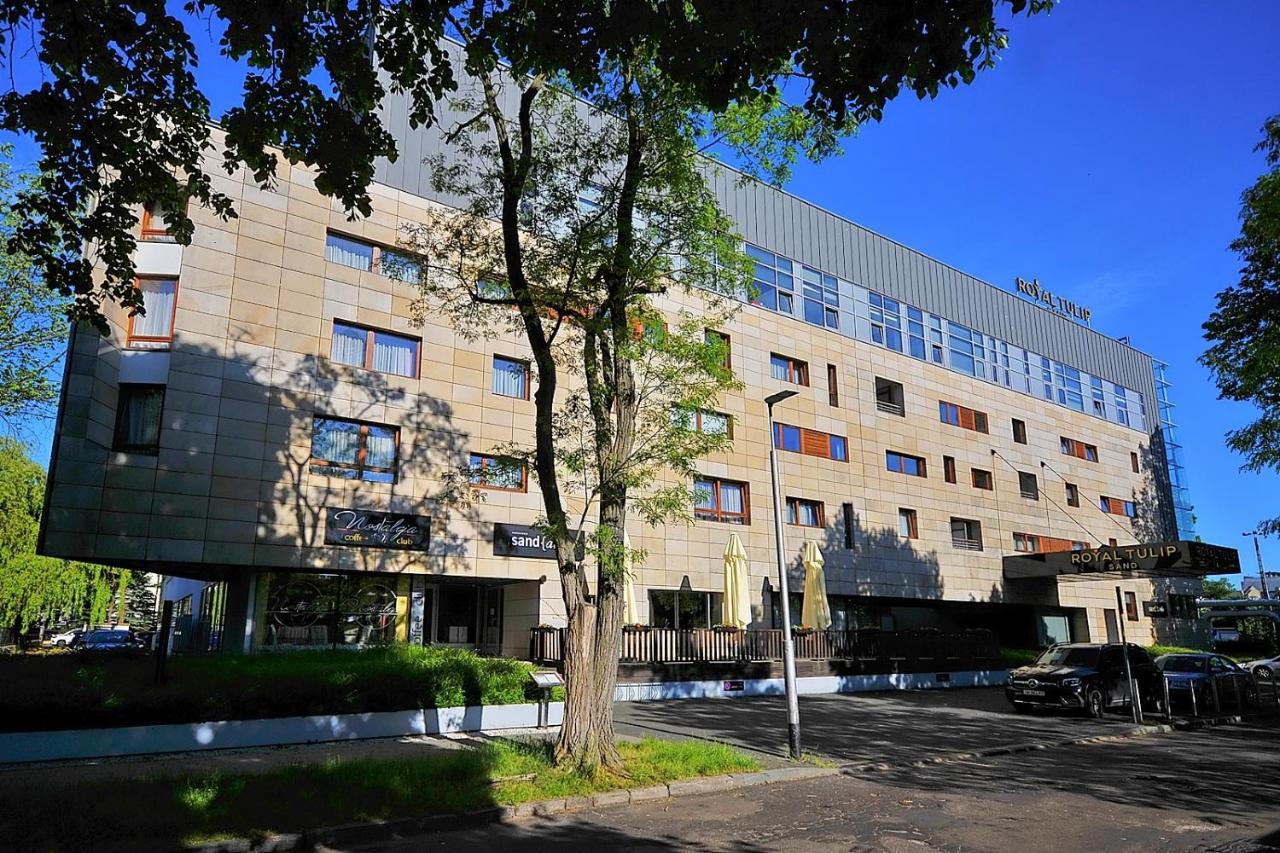 319 W Royal Tulip Sand 200 M Do Plazy Dobruk Apartamenty Kołobrzeg Εξωτερικό φωτογραφία