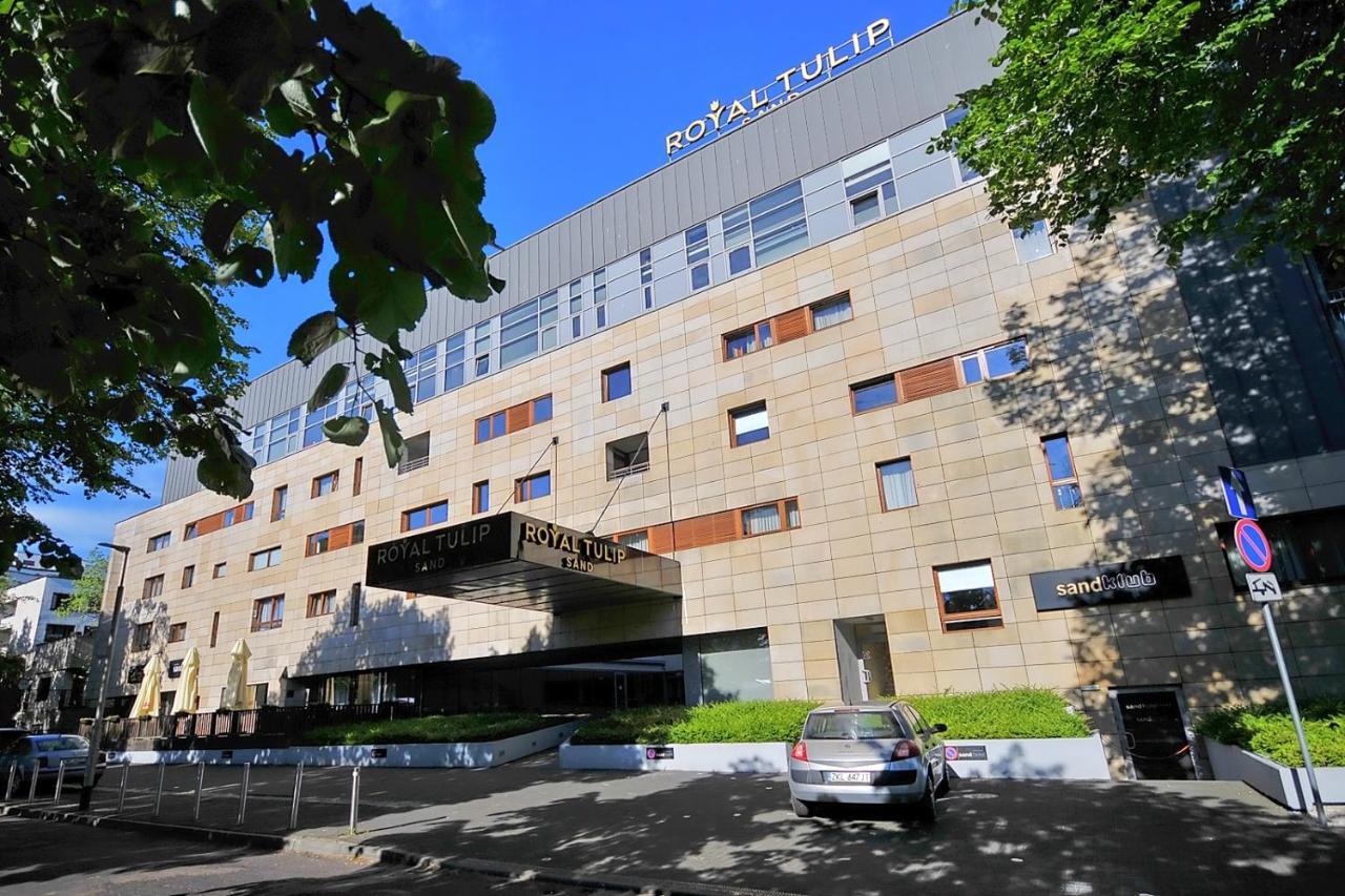 319 W Royal Tulip Sand 200 M Do Plazy Dobruk Apartamenty Kołobrzeg Εξωτερικό φωτογραφία
