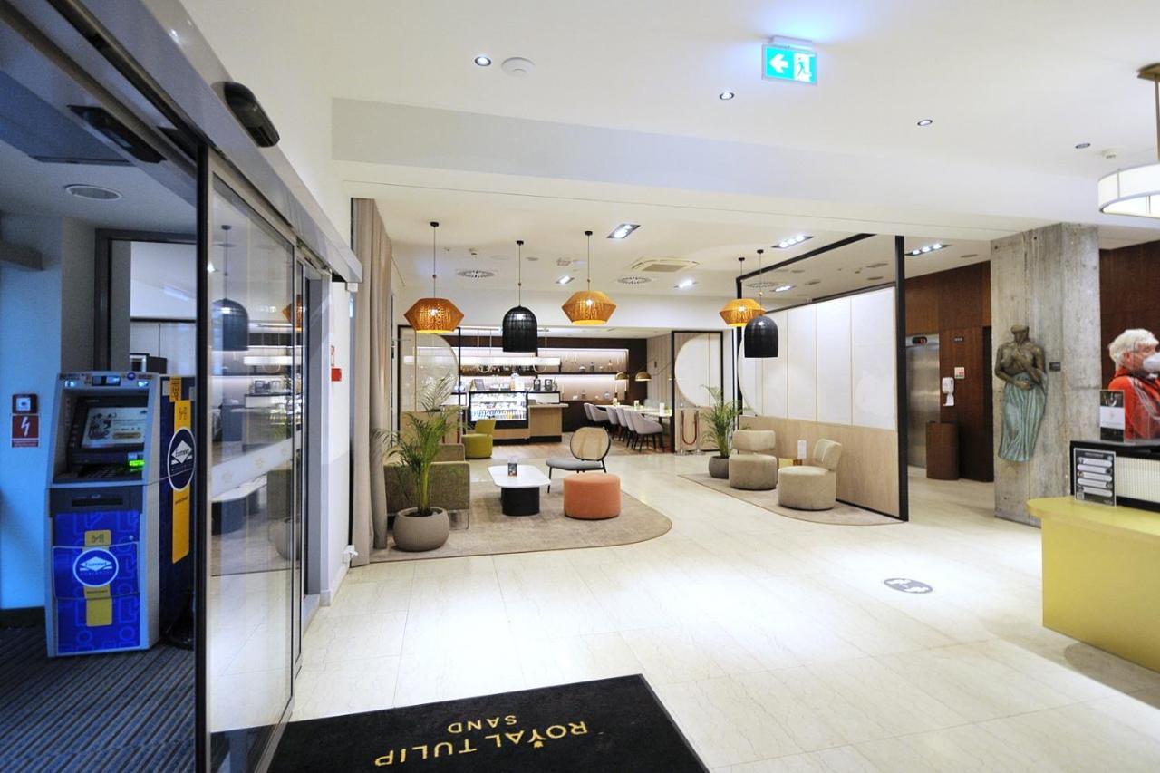 319 W Royal Tulip Sand 200 M Do Plazy Dobruk Apartamenty Kołobrzeg Εξωτερικό φωτογραφία