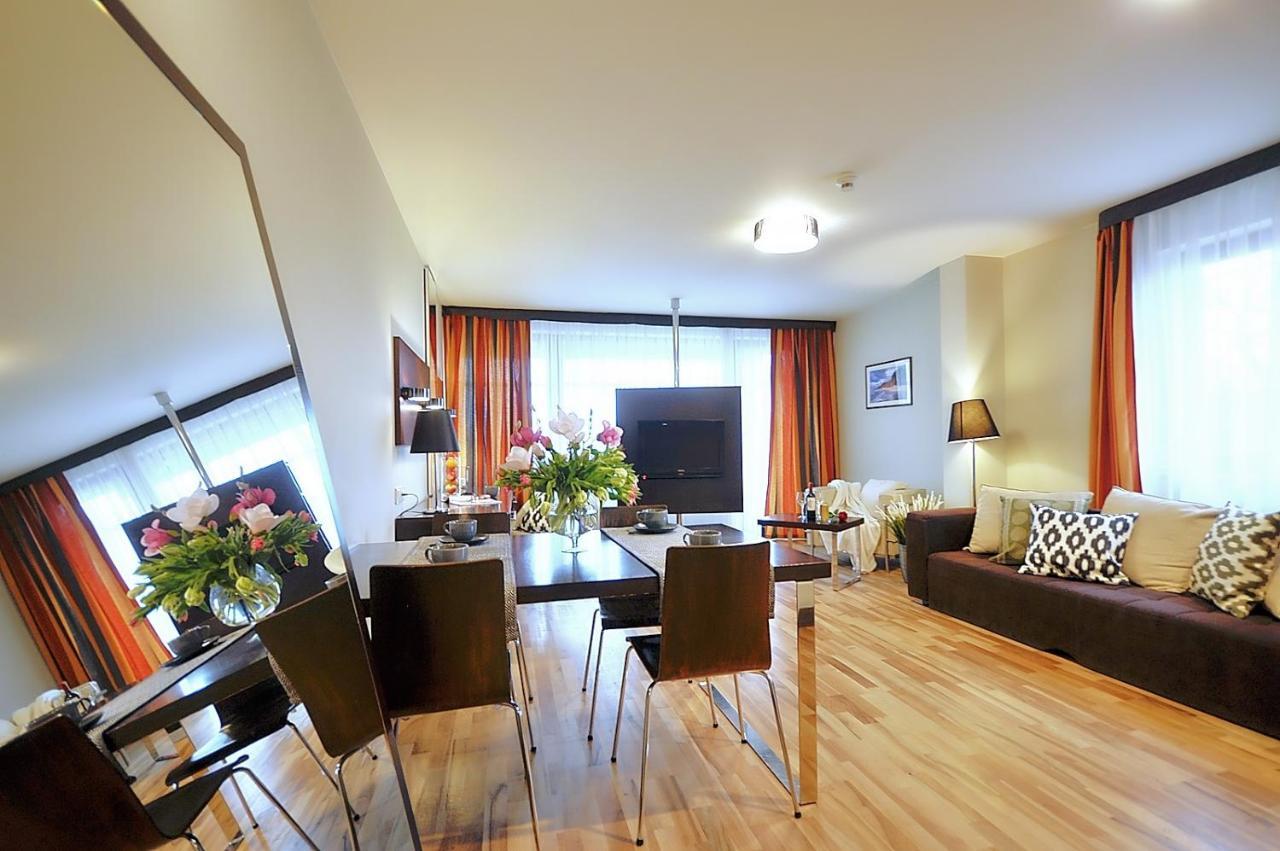 319 W Royal Tulip Sand 200 M Do Plazy Dobruk Apartamenty Kołobrzeg Εξωτερικό φωτογραφία