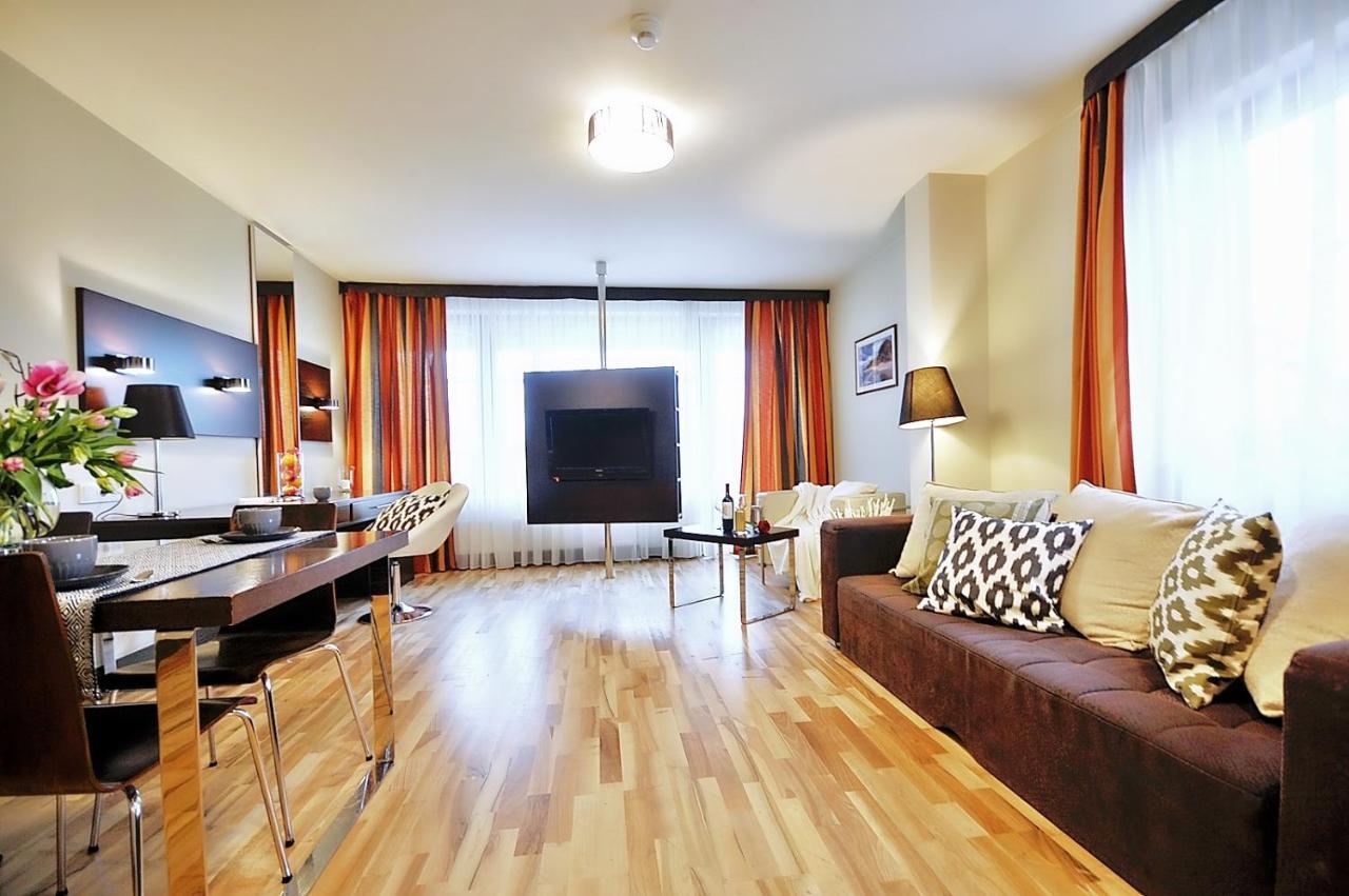 319 W Royal Tulip Sand 200 M Do Plazy Dobruk Apartamenty Kołobrzeg Εξωτερικό φωτογραφία
