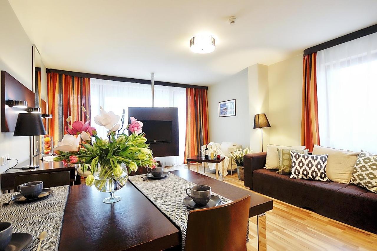 319 W Royal Tulip Sand 200 M Do Plazy Dobruk Apartamenty Kołobrzeg Εξωτερικό φωτογραφία