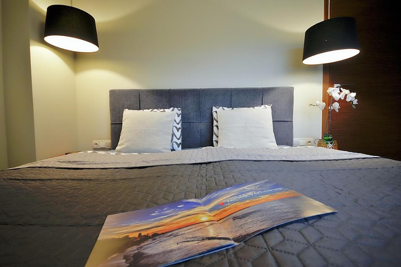 319 W Royal Tulip Sand 200 M Do Plazy Dobruk Apartamenty Kołobrzeg Εξωτερικό φωτογραφία