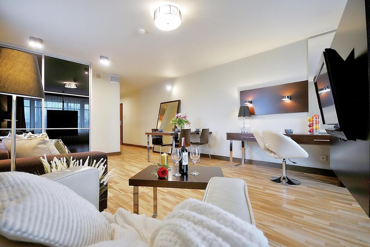 319 W Royal Tulip Sand 200 M Do Plazy Dobruk Apartamenty Kołobrzeg Εξωτερικό φωτογραφία