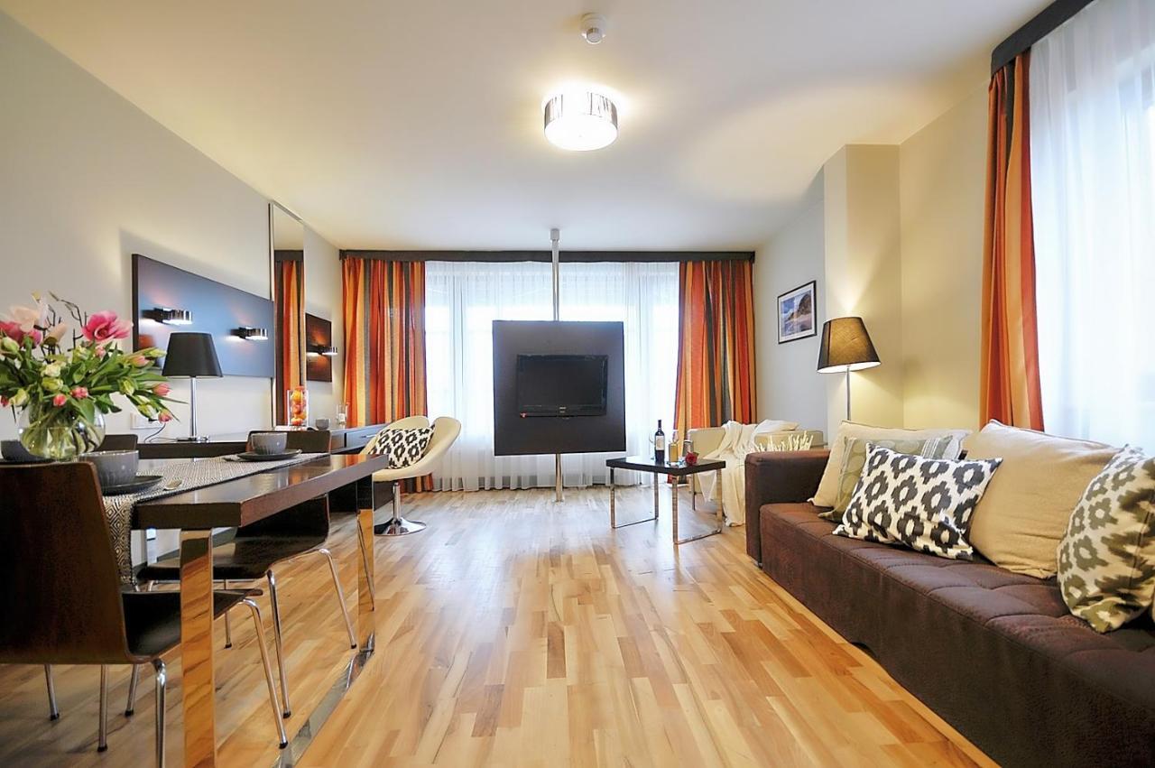 319 W Royal Tulip Sand 200 M Do Plazy Dobruk Apartamenty Kołobrzeg Εξωτερικό φωτογραφία