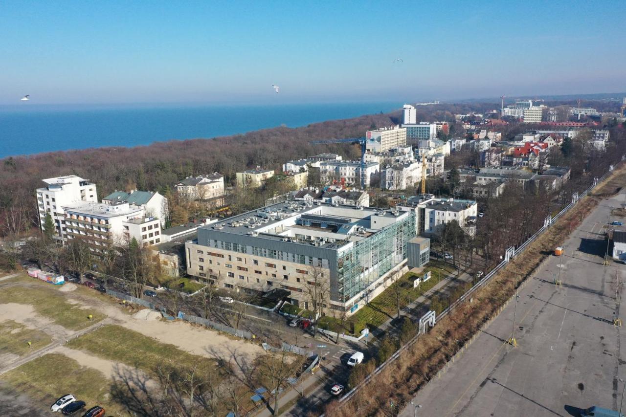 319 W Royal Tulip Sand 200 M Do Plazy Dobruk Apartamenty Kołobrzeg Εξωτερικό φωτογραφία