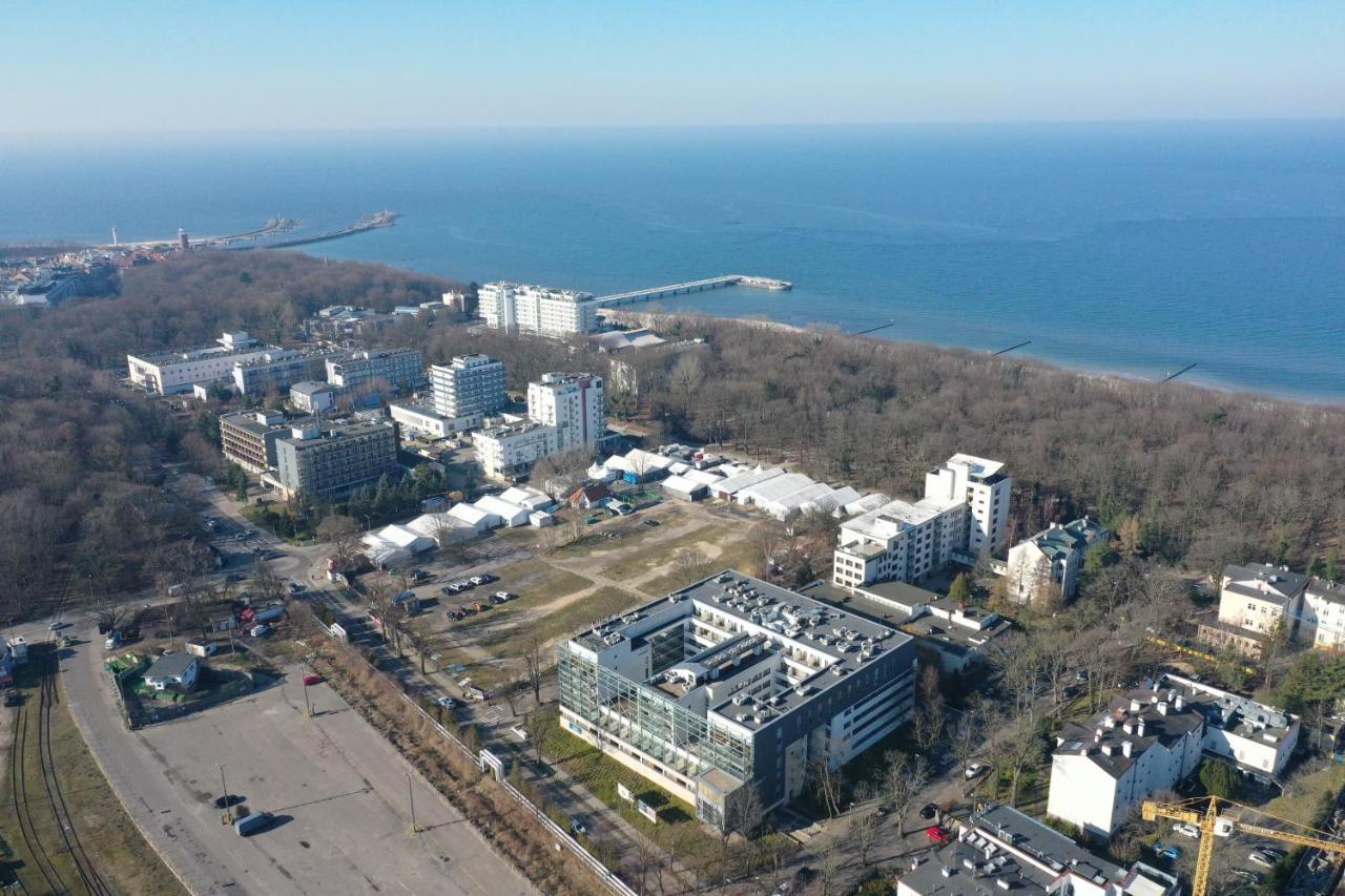 319 W Royal Tulip Sand 200 M Do Plazy Dobruk Apartamenty Kołobrzeg Εξωτερικό φωτογραφία