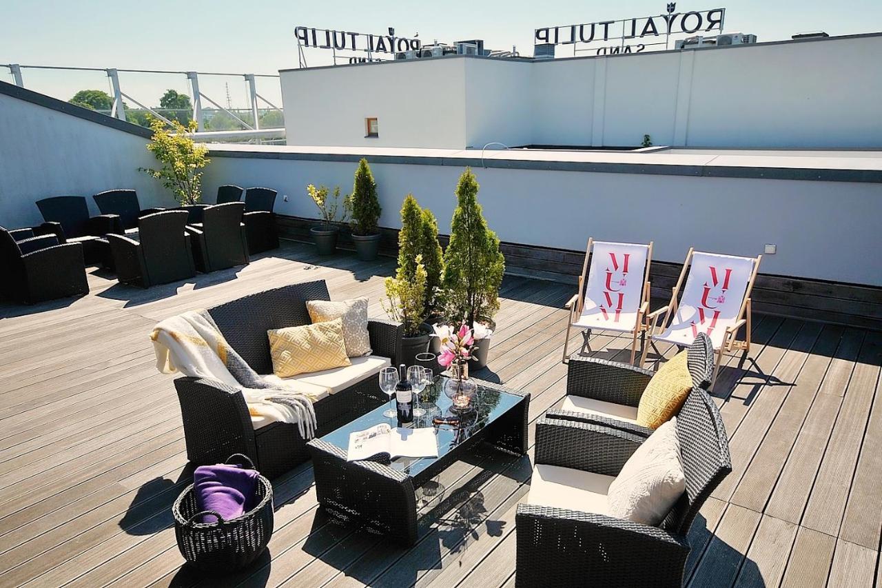 319 W Royal Tulip Sand 200 M Do Plazy Dobruk Apartamenty Kołobrzeg Εξωτερικό φωτογραφία