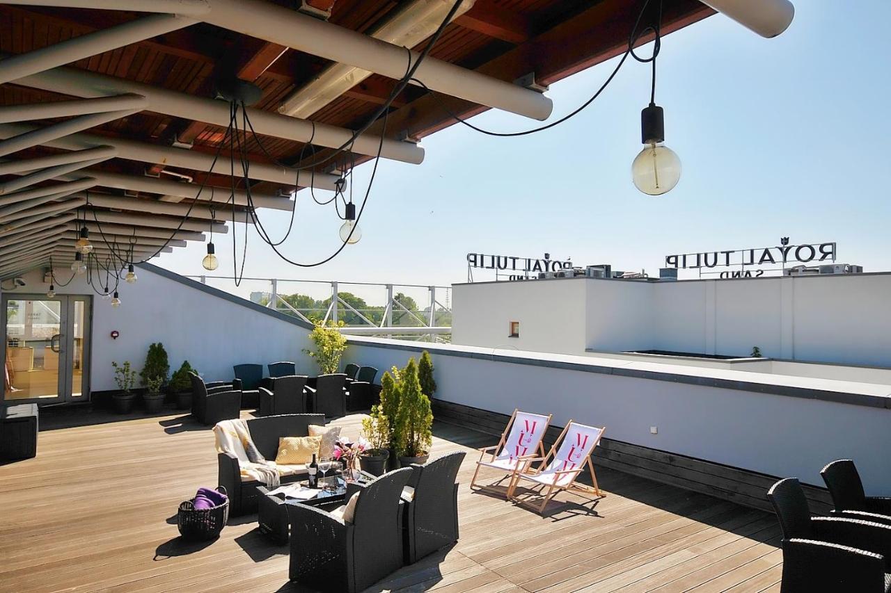 319 W Royal Tulip Sand 200 M Do Plazy Dobruk Apartamenty Kołobrzeg Εξωτερικό φωτογραφία