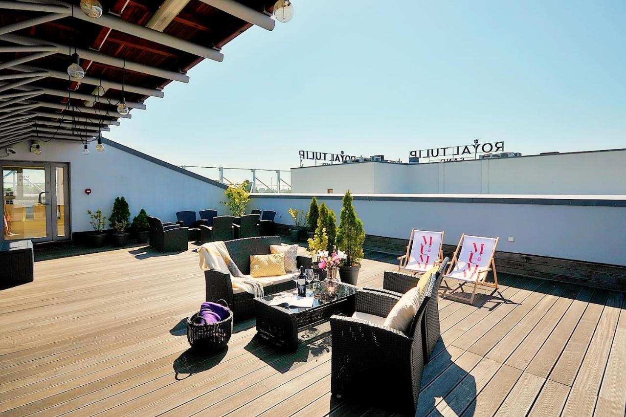 319 W Royal Tulip Sand 200 M Do Plazy Dobruk Apartamenty Kołobrzeg Εξωτερικό φωτογραφία