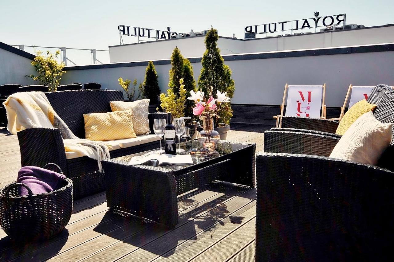 319 W Royal Tulip Sand 200 M Do Plazy Dobruk Apartamenty Kołobrzeg Εξωτερικό φωτογραφία