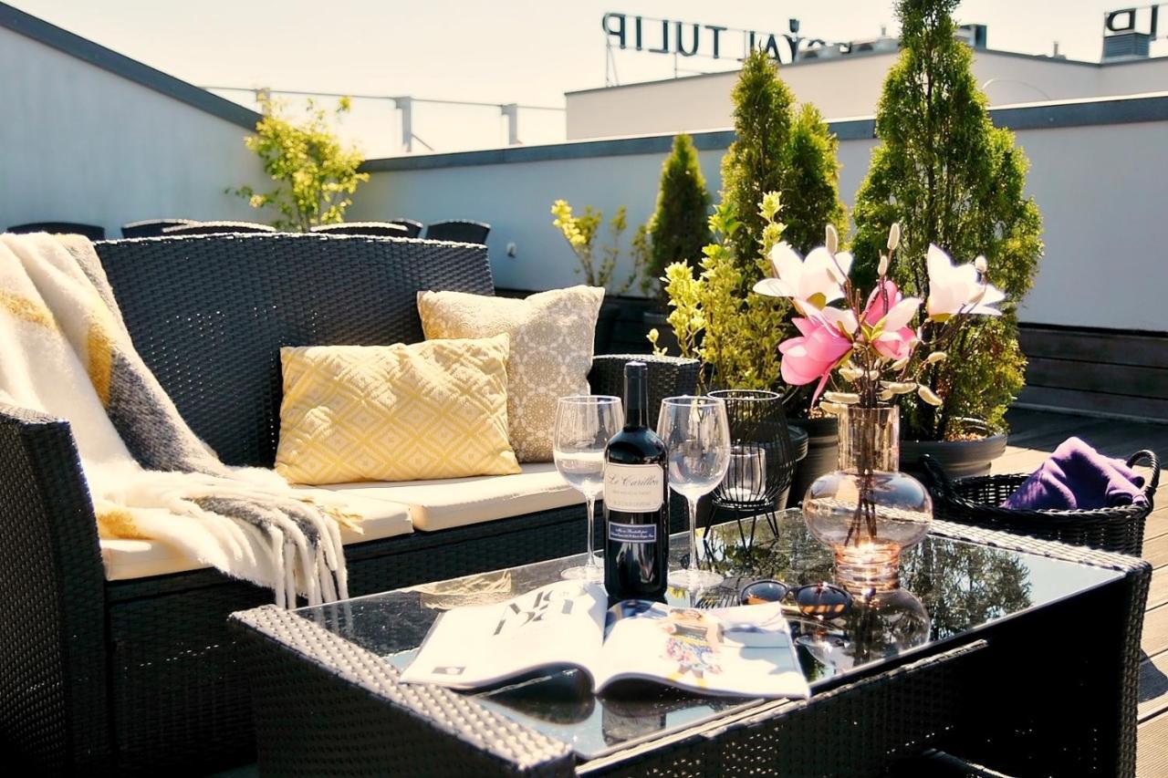 319 W Royal Tulip Sand 200 M Do Plazy Dobruk Apartamenty Kołobrzeg Εξωτερικό φωτογραφία