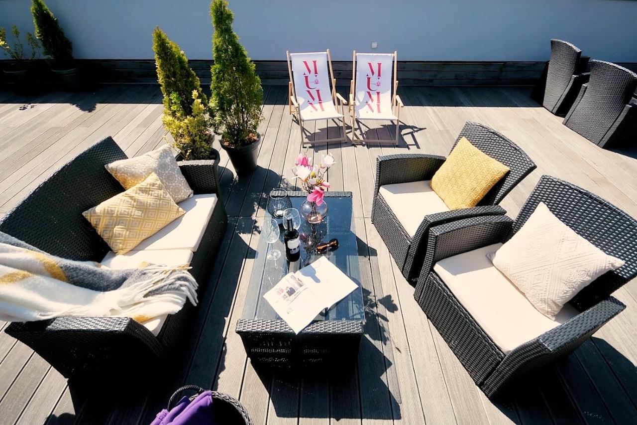 319 W Royal Tulip Sand 200 M Do Plazy Dobruk Apartamenty Kołobrzeg Εξωτερικό φωτογραφία