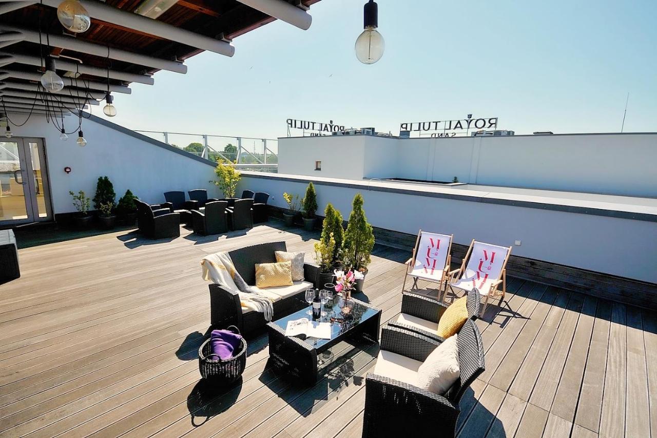 319 W Royal Tulip Sand 200 M Do Plazy Dobruk Apartamenty Kołobrzeg Εξωτερικό φωτογραφία